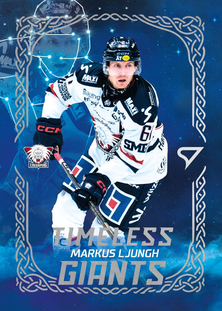 TG-16 LHC MARKUS LJUNGH - TIMELESS GIANTS