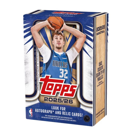Topps Basketball Flagship 25/26 - Value Box