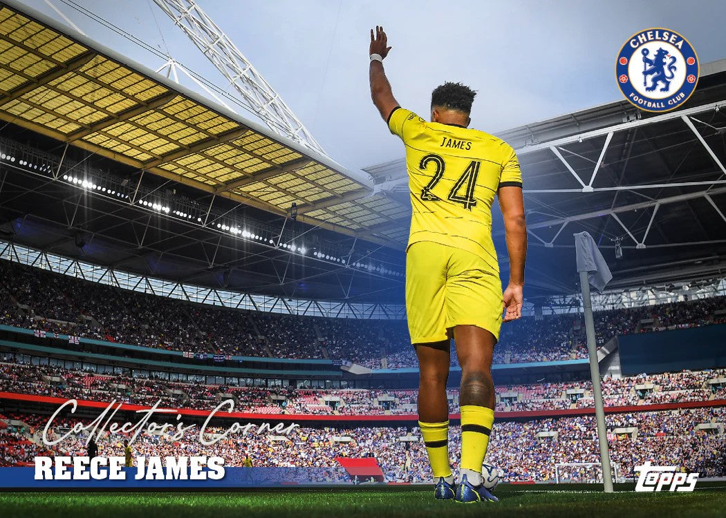 Topps Chelsea 2025-26 Team Set