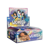 Topps Disney Wonder 2025 - Hobby Box