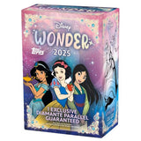 Topps Disney Wonder 2025 - Value Box