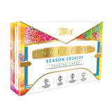 Topps Inception UEFA Club Competitions 24/25 - Hobby Box