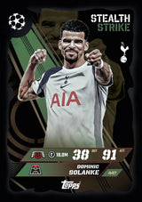 Topps Match Attax 25/26 – Eco Pack