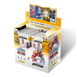 Topps Match Attax 25/26 hel box med fotbollskort, samlarbilder från säsongen 2025/2026.