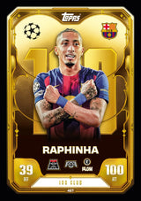 Topps Match Attax 25/26 – Mega Tin #1 Centurions