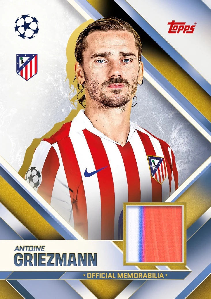 Topps Match Attax 25/26 – Mega Tin #1 Centurions
