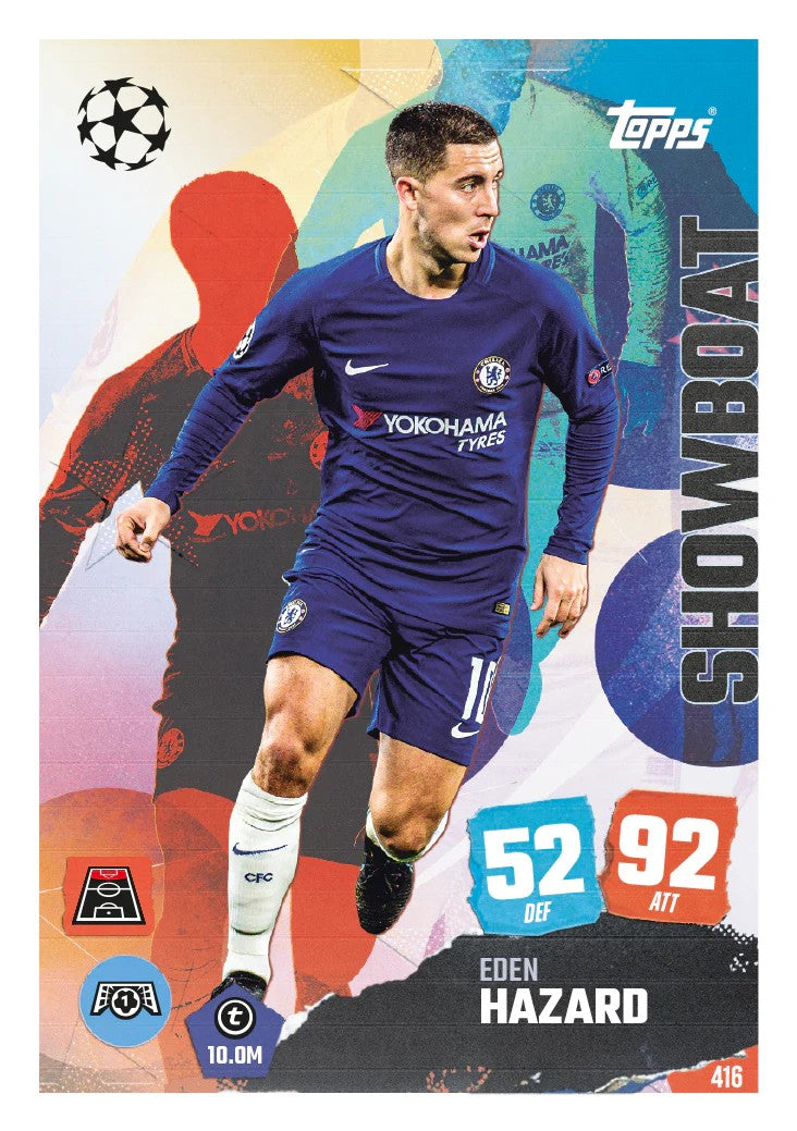 Topps Match Attax 25/26 – Mega Tin #1 Centurions