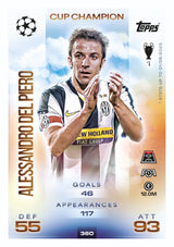Topps Match Attax 25/26 – Mega Tin #2 Warriors