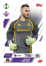 Topps Match Attax 25/26 - Mega Tin #3 Spartans