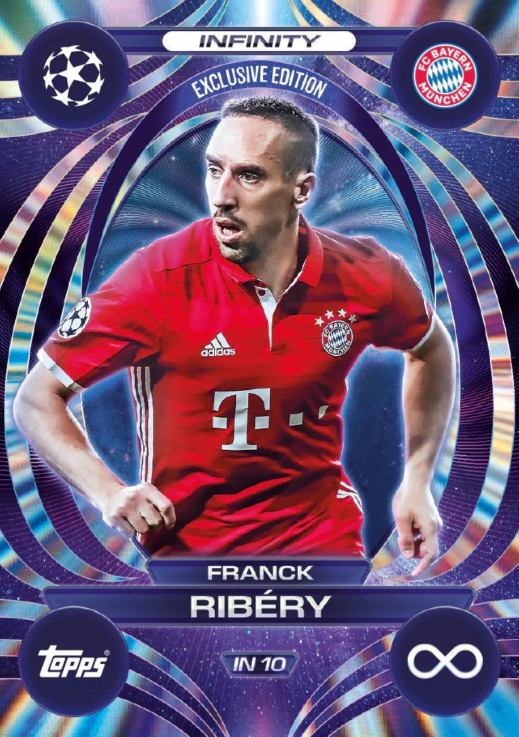Topps Match Attax 25/26 - Mega Tin #3 Spartans