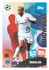 Topps Match Attax 25/26 – Mega Tin #4 Battlers