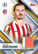 Topps Match Attax 25/26 – Mega Tin #4 Battlers