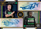 Topps Museum Collection UCC 24/25 - Hobby Box