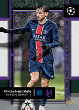 Topps Museum Collection UCC 24/25 - Hobby Box