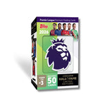 Topps Premier League 2025/26 Super Tin 3 – 53 Kort & Limited Edition