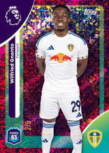 Topps Premier League 2026 Fuld boks – Fodboldkort (28 boosterpakker)