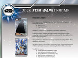 Topps Star Wars Chrome 2023 - Hobbyboks