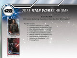 Topps Star Wars Chrome 2023 - Hobbyboks