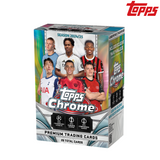 2024-25 Topps Chrome® UEFA Club Competitions - Value Box