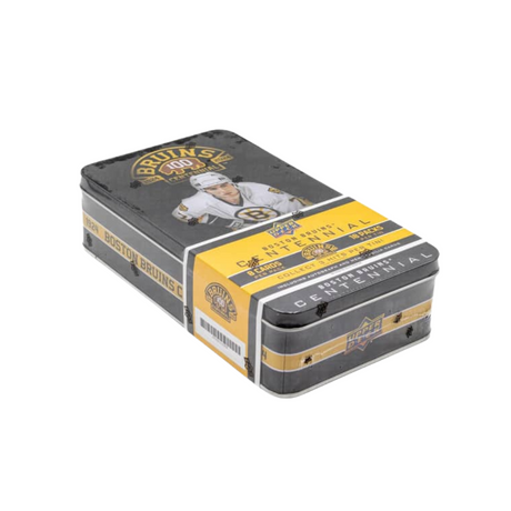 2023-24 Upper Deck Boston Bruins Centennial