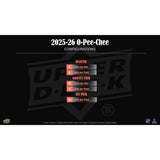 Upper Deck 2025-26 NHL O-Pee-Chee Blaster Box