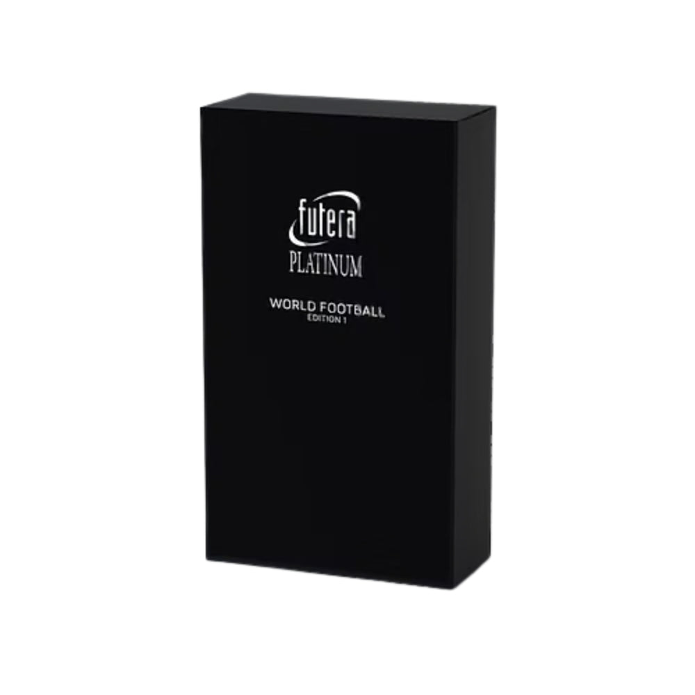 World Football Platinum Edition 1 2025 - Hobby Box