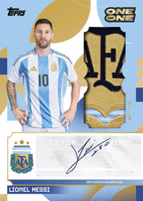 Topps Argentina Holdsæt 24/25