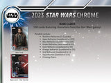 Topps Star Wars Chrome 2023 - Hobby Box